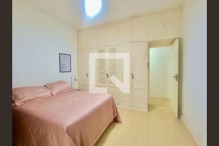 Quarto de apartamento para alugar com 2 quartos, 90m² em Leblon, Rio de Janeiro