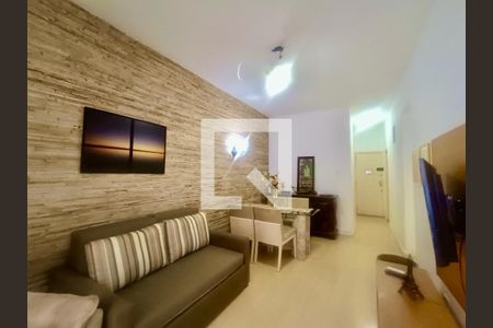 Sala de apartamento para alugar com 2 quartos, 90m² em Leblon, Rio de Janeiro