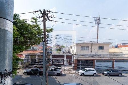 Vista da Sala de casa para alugar com 1 quarto, 52m² em Vila Carrao, São Paulo