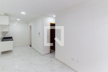 Sala   de apartamento para alugar com 2 quartos, 42m² em Vila Paiva, São Paulo