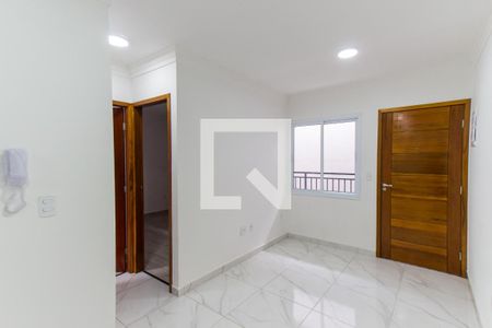 Sala   de apartamento para alugar com 2 quartos, 42m² em Vila Paiva, São Paulo