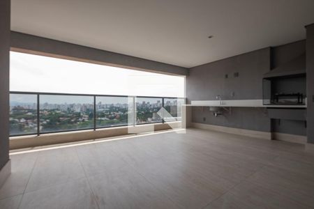 Varanda de apartamento à venda com 4 quartos, 160m² em Pinheiros, São Paulo