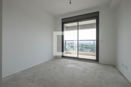 Suíte 1 de apartamento à venda com 4 quartos, 160m² em Pinheiros, São Paulo