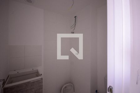 Banheiro  de apartamento à venda com 1 quarto, 20m² em Vila Moraes, São Paulo