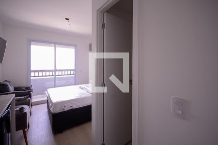 Quarto/Cozinha  de apartamento à venda com 1 quarto, 20m² em Vila Moraes, São Paulo