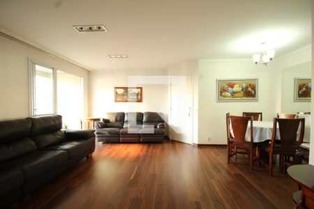 Sala de apartamento à venda com 3 quartos, 94m² em Vila Sonia, São Paulo