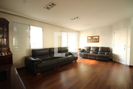 Sala de apartamento à venda com 3 quartos, 94m² em Vila Sonia, São Paulo