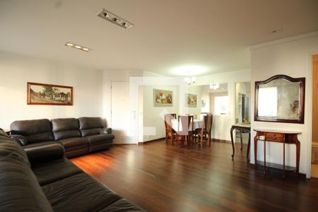 Sala de apartamento à venda com 3 quartos, 94m² em Vila Sonia, São Paulo