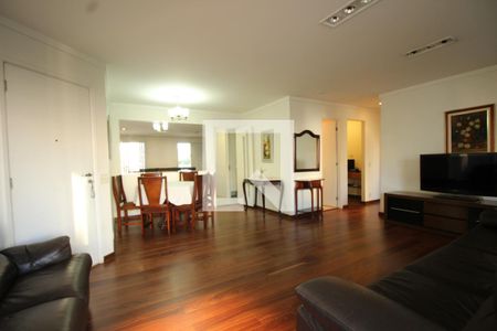 Sala de apartamento à venda com 3 quartos, 94m² em Vila Sonia, São Paulo