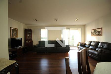 Sala de apartamento à venda com 3 quartos, 94m² em Vila Sonia, São Paulo