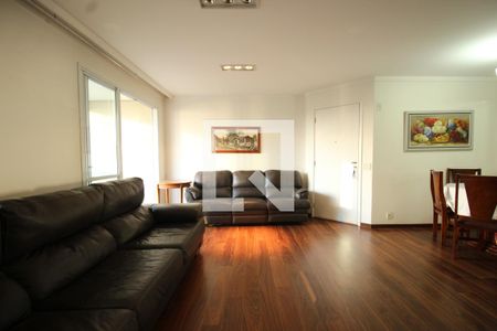 Sala de apartamento à venda com 3 quartos, 94m² em Vila Sonia, São Paulo