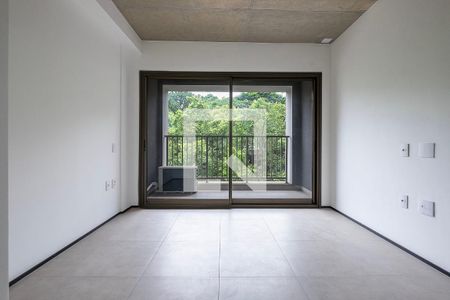 Studio de kitnet/studio para alugar com 1 quarto, 24m² em Cerqueira César, São Paulo