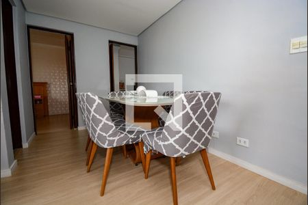 Sala de Jantar de casa de condomínio à venda com 2 quartos, 65m² em Vila Florida, São Bernardo do Campo