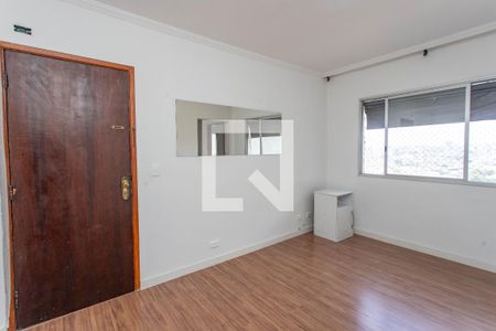 Sala de apartamento para alugar com 2 quartos, 60m² em Taboão, São Bernardo do Campo