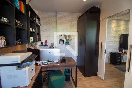 Escritório de apartamento à venda com 4 quartos, 171m² em Chácara Flora , São Paulo