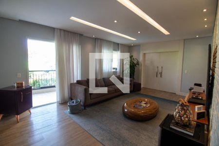 Sala de apartamento à venda com 4 quartos, 171m² em Chácara Flora , São Paulo
