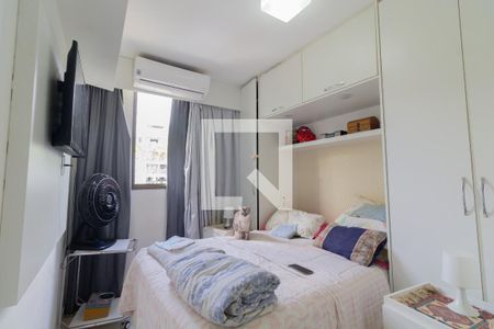 Quarto 2 - Suíte de apartamento à venda com 2 quartos, 65m² em Recreio dos Bandeirantes, Rio de Janeiro