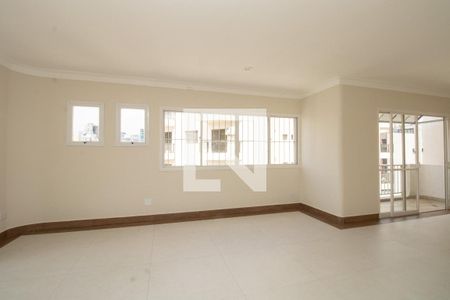 Sala 2 de apartamento à venda com 4 quartos, 200m² em Vila Olímpia, São Paulo