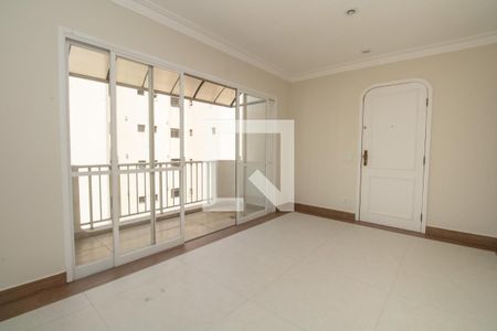 Sala 2 de apartamento à venda com 3 quartos, 200m² em Vila Olímpia, São Paulo