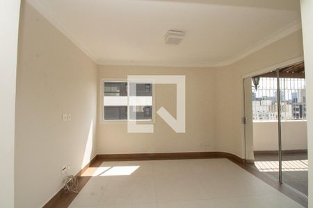 Sala 3 de apartamento à venda com 4 quartos, 200m² em Vila Olímpia, São Paulo