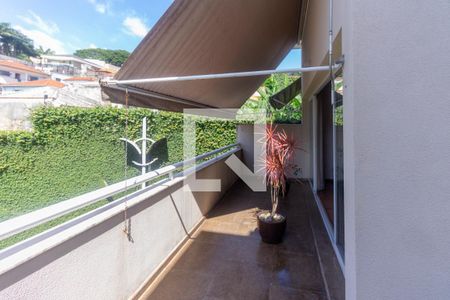 Varanda de casa à venda com 3 quartos, 277m² em Jardim Vila Mariana, São Paulo