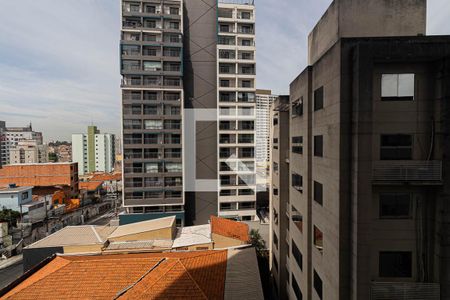 Vista da Varanda do Studio de kitnet/studio à venda com 1 quarto, 28m² em Parada Inglesa, São Paulo