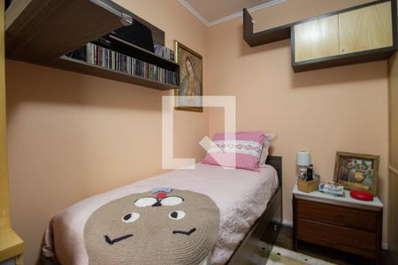Quarto  de apartamento à venda com 2 quartos, 60m² em Chácara Inglesa, São Paulo