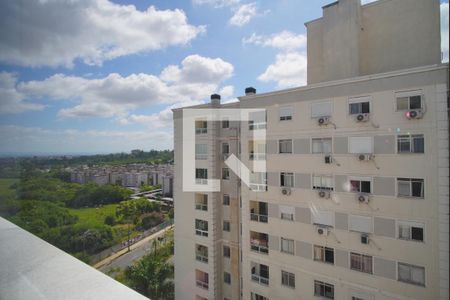 Suíte - Vista de apartamento à venda com 2 quartos, 51m² em Morro Santana, Porto Alegre