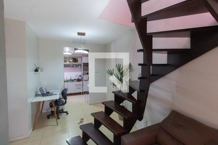 Sala de apartamento à venda com 4 quartos, 130m² em Santos Dumont, São Leopoldo
