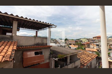 Vista do Quarto de apartamento para alugar com 1 quarto, 40m² em Osvaldo Cruz, Rio de Janeiro