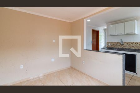 Sala de apartamento para alugar com 1 quarto, 40m² em Osvaldo Cruz, Rio de Janeiro