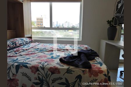Dormitório de kitnet/studio à venda com 1 quarto, 30m² em Pinheiros, São Paulo