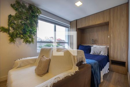 Studio de kitnet/studio à venda com 1 quarto, 30m² em Pinheiros, São Paulo