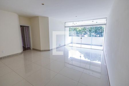 Apartamento à venda com 137m², 4 quartos e 3 vagasSala