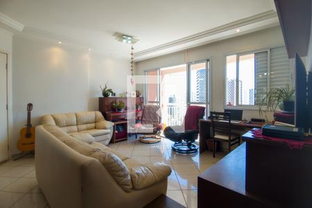 Sala de apartamento para alugar com 2 quartos, 90m² em Alto da Lapa, São Paulo