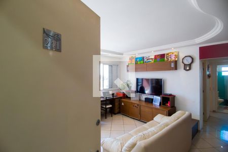 Sala de apartamento à venda com 3 quartos, 90m² em Alto da Lapa, São Paulo