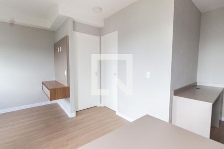 Sala de apartamento para alugar com 1 quarto, 42m² em Vila Guaca, São Paulo