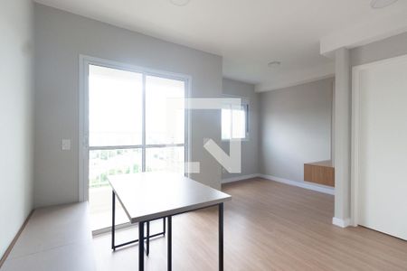 Sala de apartamento para alugar com 1 quarto, 42m² em Vila Guaca, São Paulo