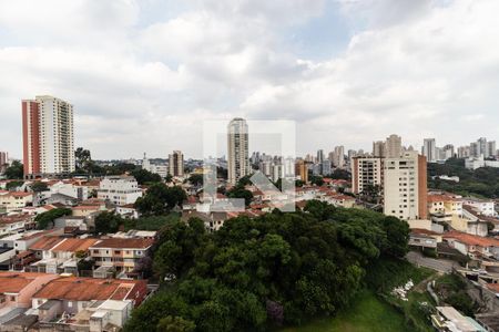 Vista de apartamento para alugar com 1 quarto, 42m² em Vila Guaca, São Paulo