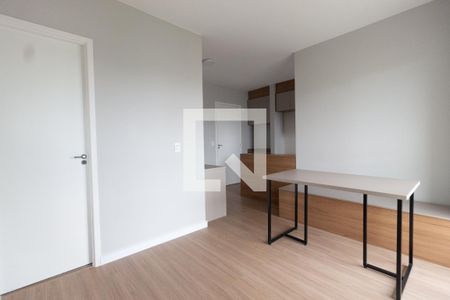 Sala de apartamento para alugar com 1 quarto, 42m² em Vila Guaca, São Paulo