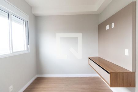 Sala de apartamento para alugar com 1 quarto, 42m² em Vila Guaca, São Paulo