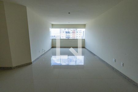 Apartamento à venda com 137m², 4 quartos e 4 vagasSala