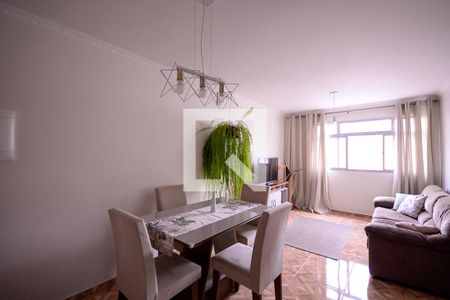 Sala  de apartamento à venda com 2 quartos, 75m² em Aclimação, São Paulo