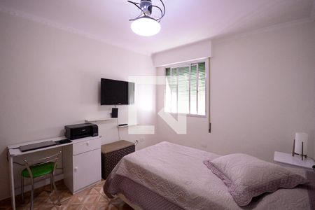 Quarto 2 - Suite  de apartamento à venda com 2 quartos, 75m² em Aclimação, São Paulo