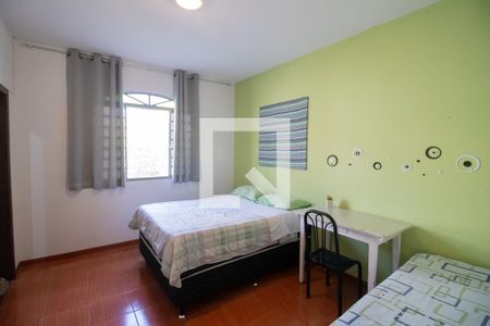 Quarto Suíte de casa à venda com 4 quartos, 200m² em Betim Industrial, Betim