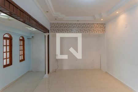 Sala de casa para alugar com 3 quartos, 135m² em São Bernardo, Campinas