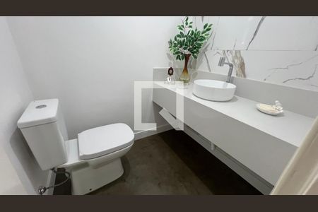 Lavabo de apartamento à venda com 3 quartos, 230m² em Jardim Paulista, São Paulo