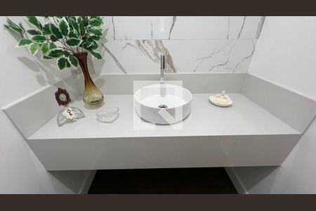 Lavabo de apartamento à venda com 3 quartos, 230m² em Jardim Paulista, São Paulo