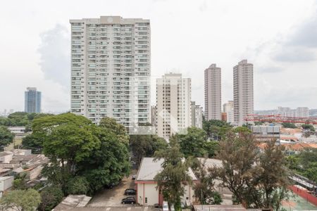 Vista Varanda  de kitnet/studio à venda com 1 quarto, 31m² em Santo Amaro, São Paulo