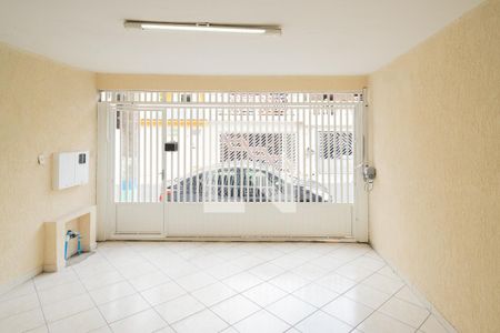 Vista - Sala de casa para alugar com 3 quartos, 210m² em Assunção, São Bernardo do Campo